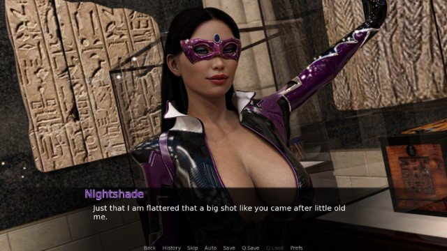 Star Avenger Chaos Arena (13)