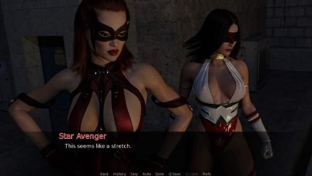 Star Avenger Chaos Arena (3)