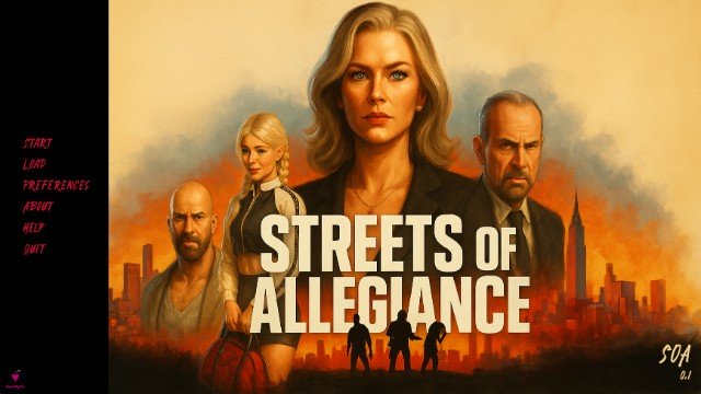 Streets Of Allegiance (2)