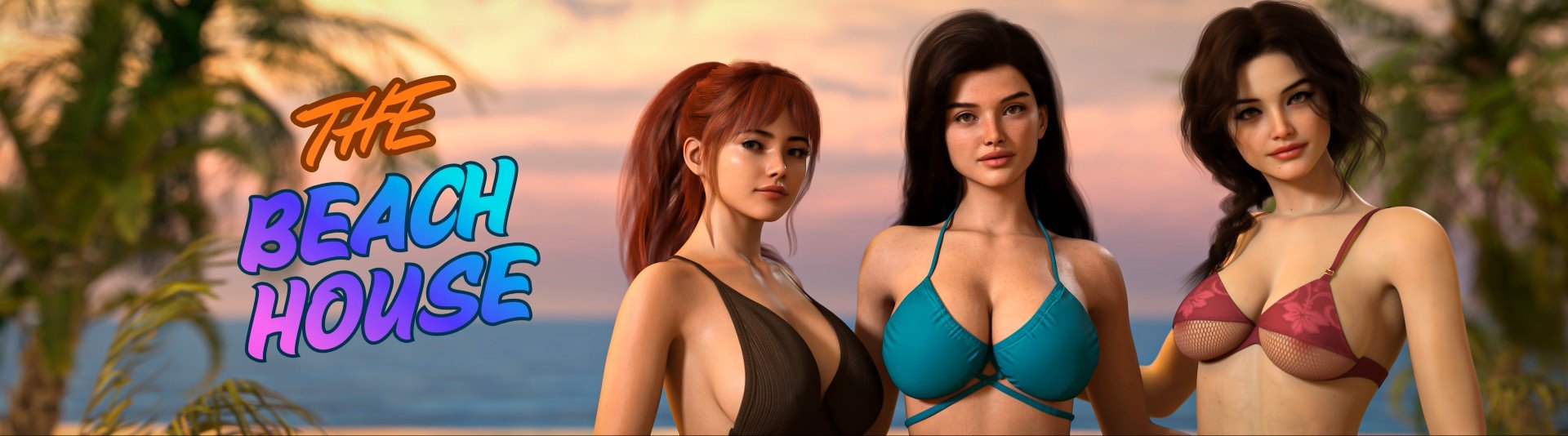 The Beach House v0.1 APK Android Adult Game Download