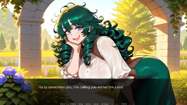 The Fall Of Camelot The Betrayal Of Guinevere & Lancelot (5)