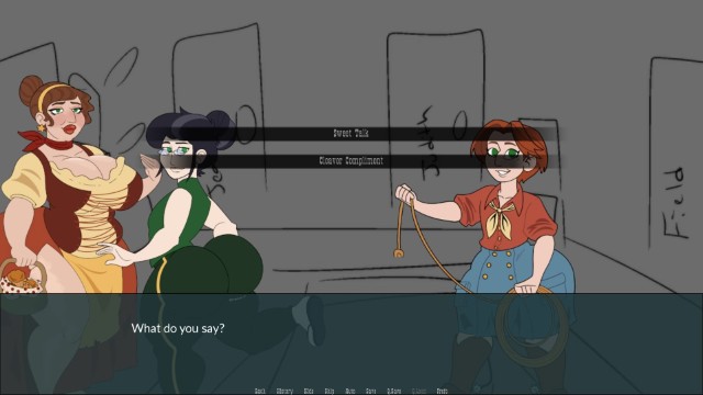 The Flirtatious Five (1)