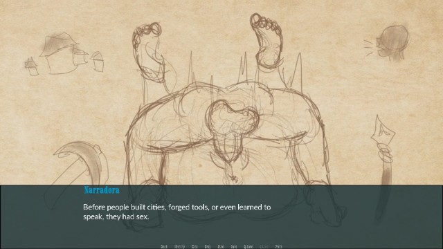 The Flirtatious Five (2)