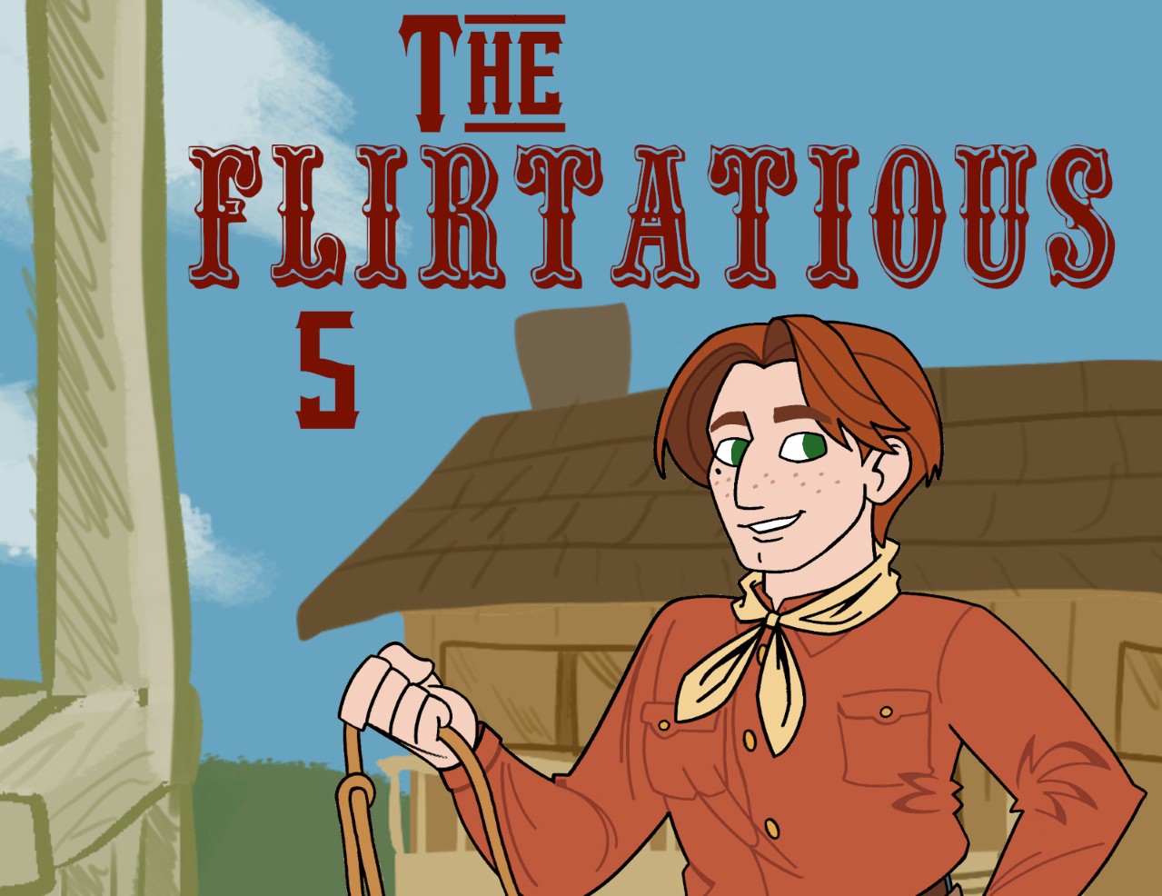 The Flirtatious Five v0.5.4.0 1 The Flirtatious Five Banner