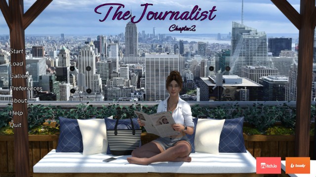 The Journalist (6)