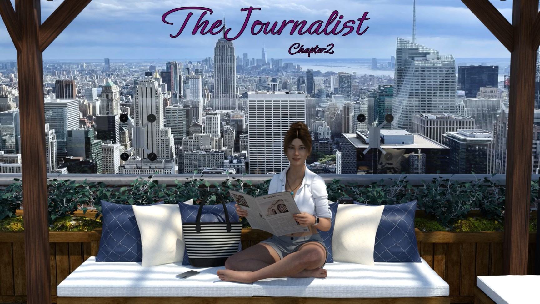 The Journalist [Ch.2] APK Android Adult Game Download