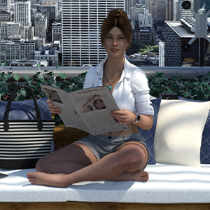 The Journalist Featured