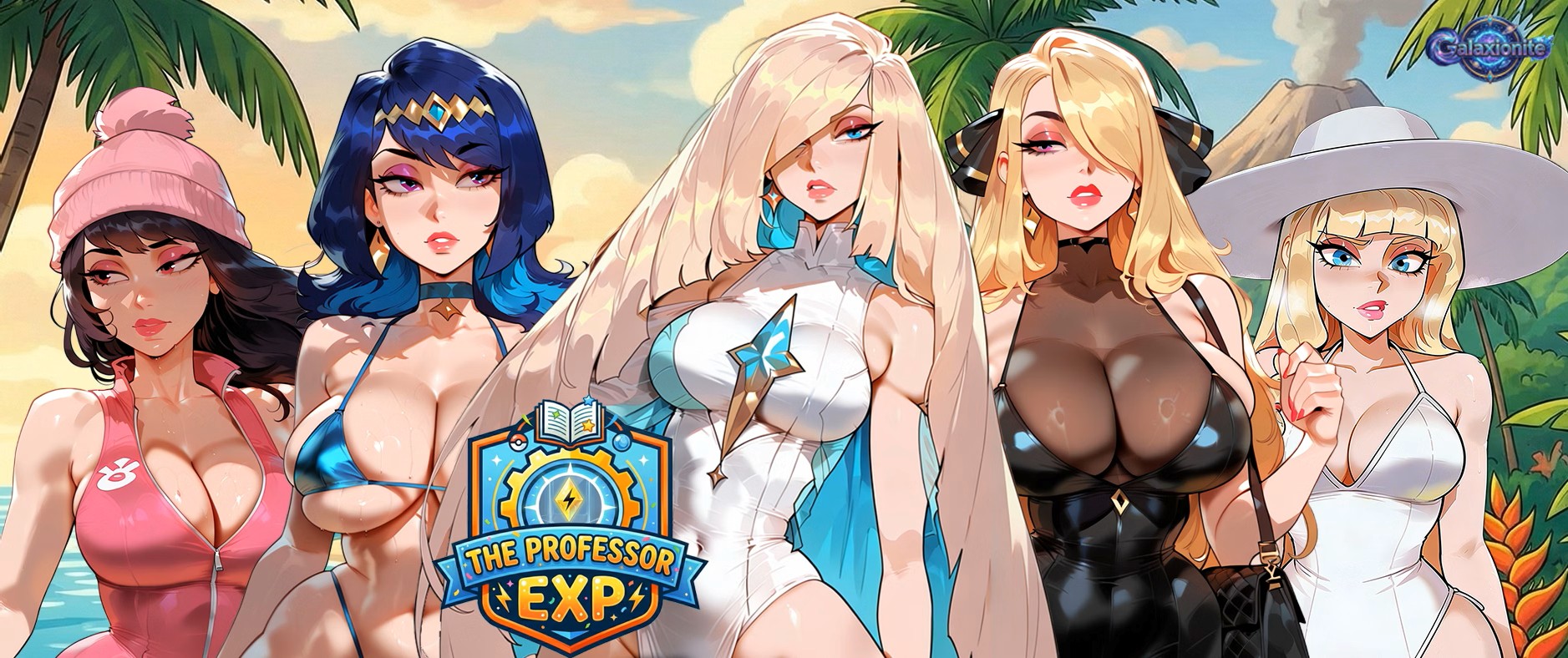 The Professor EXP [v0.1.7 Public] APK Android Adult Game Download