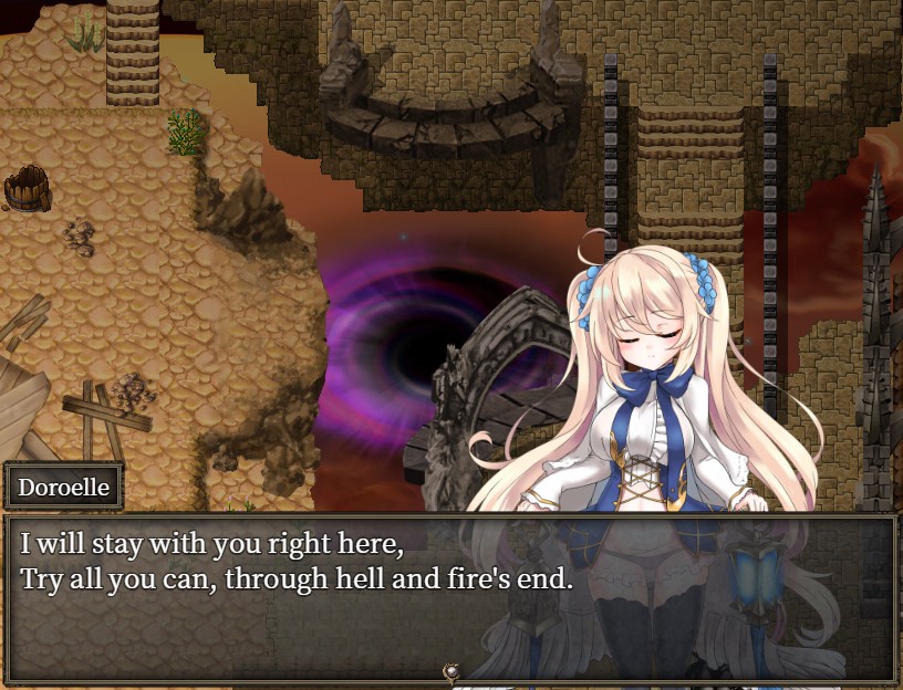 The Shimmering Horizon And Cursed Blacksmith Porn Games (6)