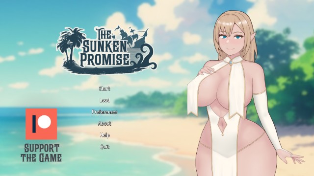 The Sunken Promise (1)