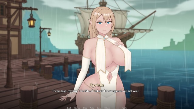 The Sunken Promise (2)