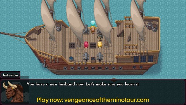 !!vengeance Of The Minotaur Rpg (15)