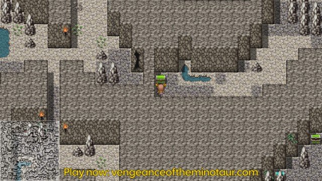 !!vengeance Of The Minotaur Rpg (7)