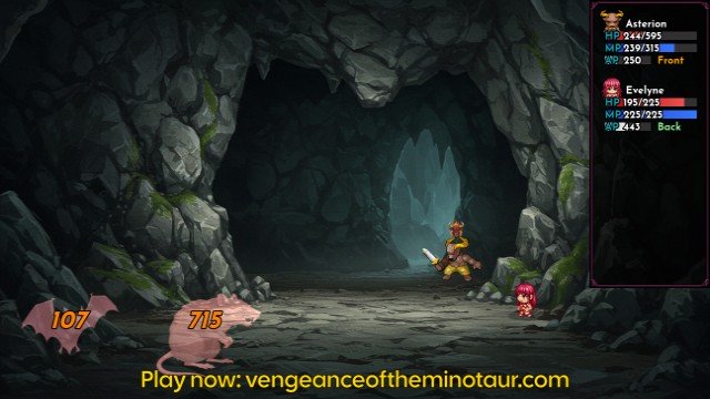 !!vengeance Of The Minotaur Rpg (8)