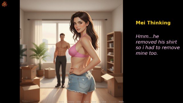 Wife's Dare Reignited (5)