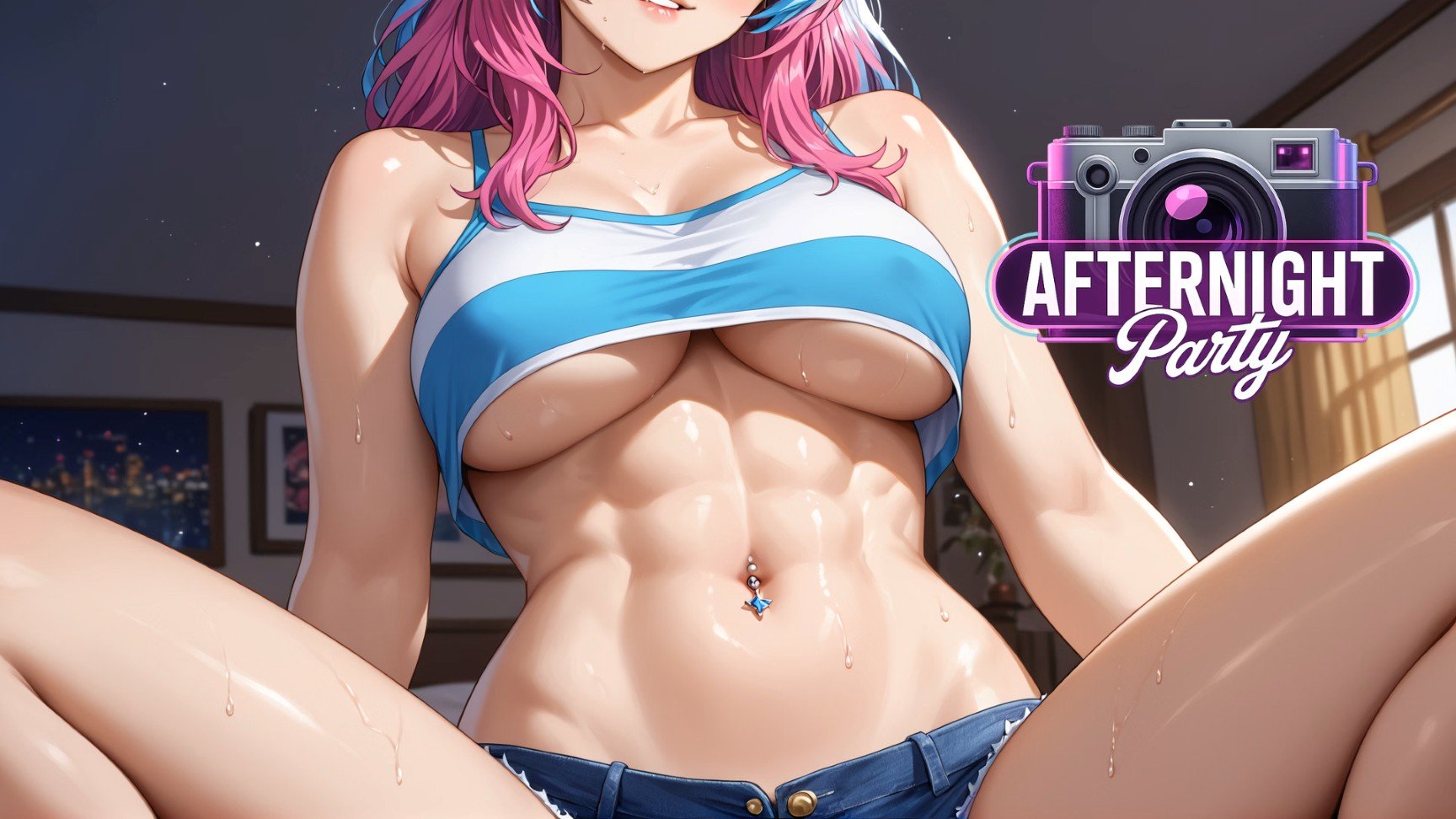 Afterparty Nights [Ch.3 v0.3.0] APK Android Adult Game Download