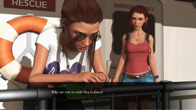 Almost Castaways (2)