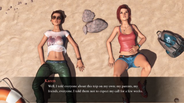 Almost Castaways (4)