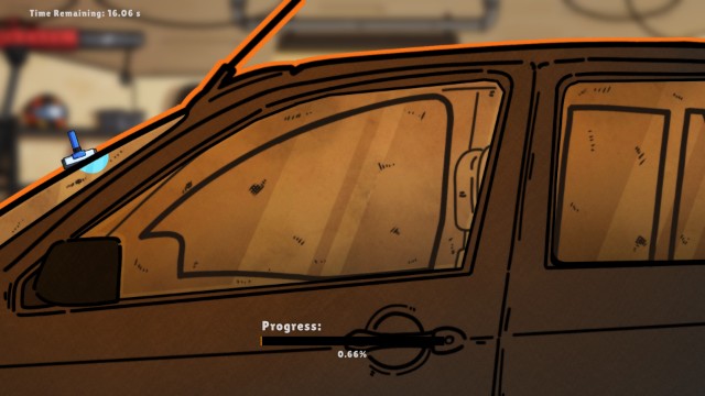 Ana's Auto Fellatio (3)