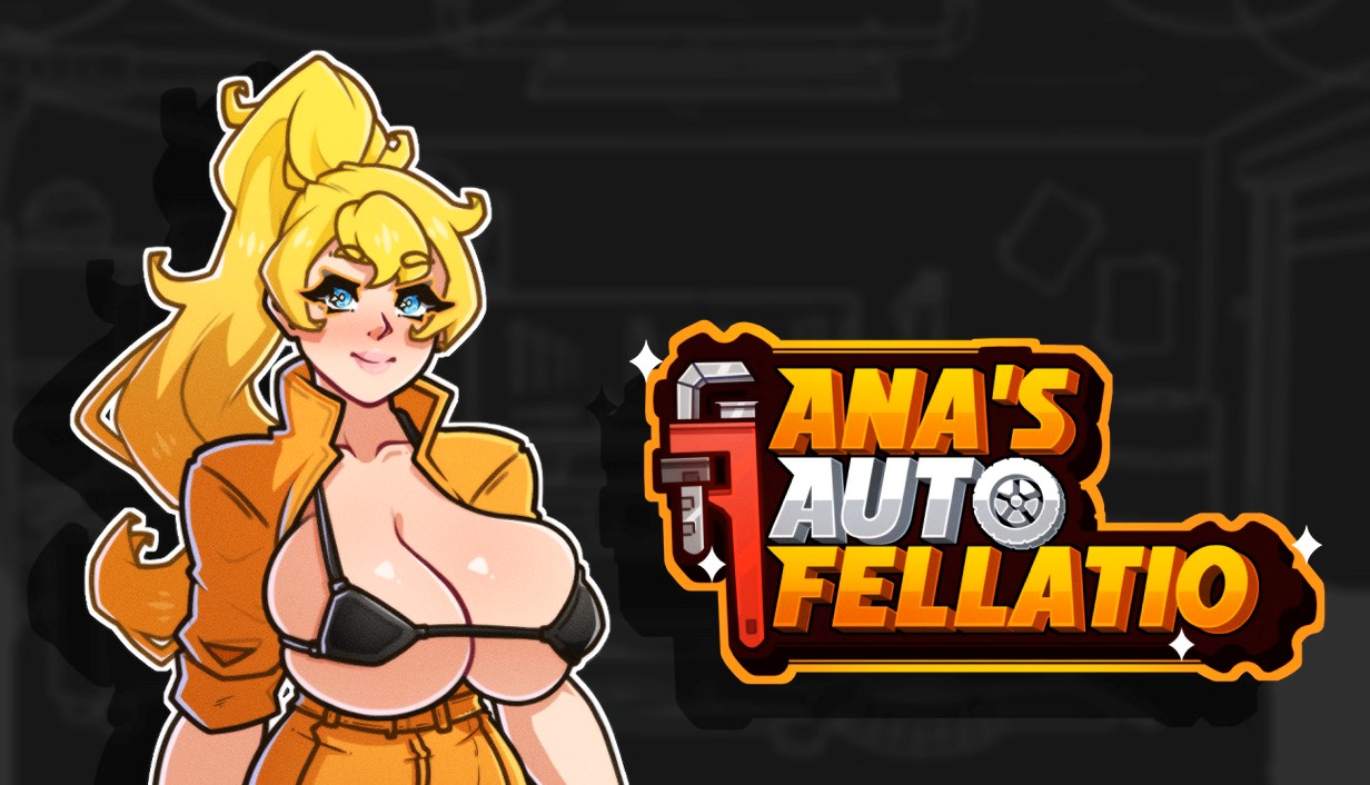 Ana’s Auto Fellatio [Update 2/3] APK Android Adult Game Download
