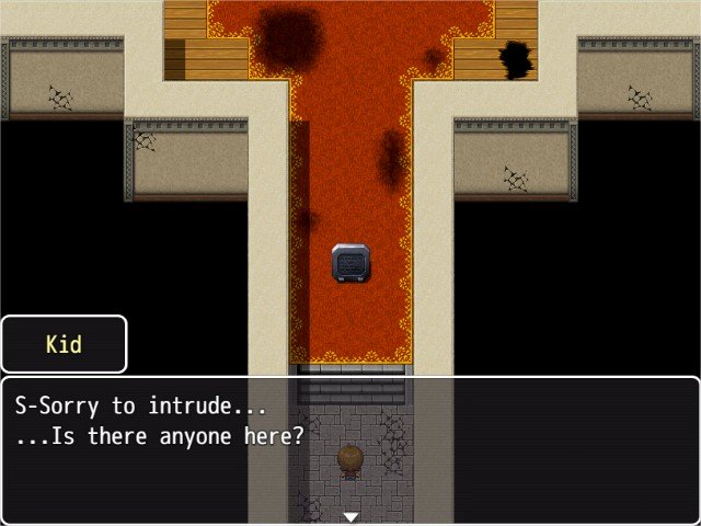 Attacked By The Shotacon Witch! ~an Rpg Where You Do Naughty Things With The Mansion Witch~ (1).1