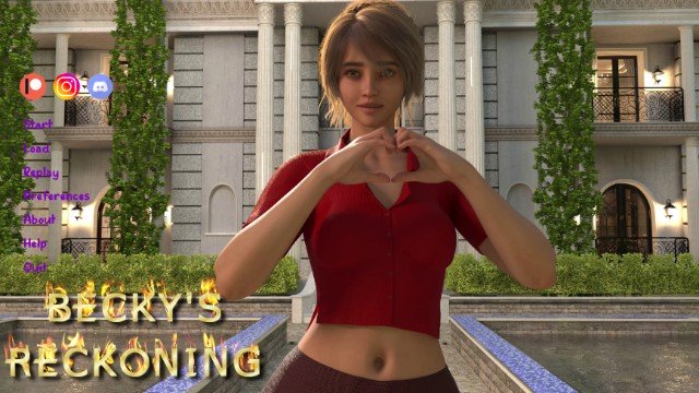 Becky's Reckoning (1)