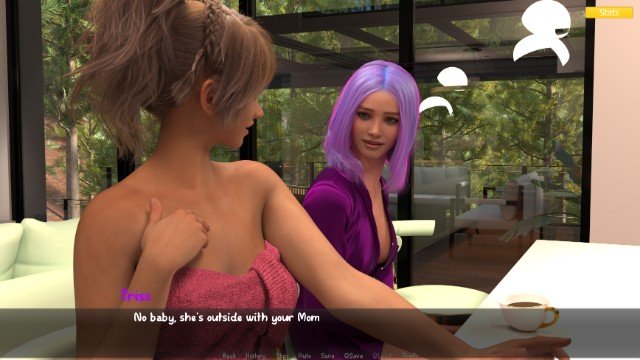 Becky's Reckoning (5)