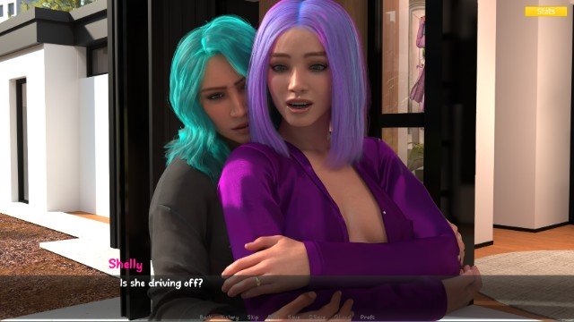 Becky's Reckoning (6)