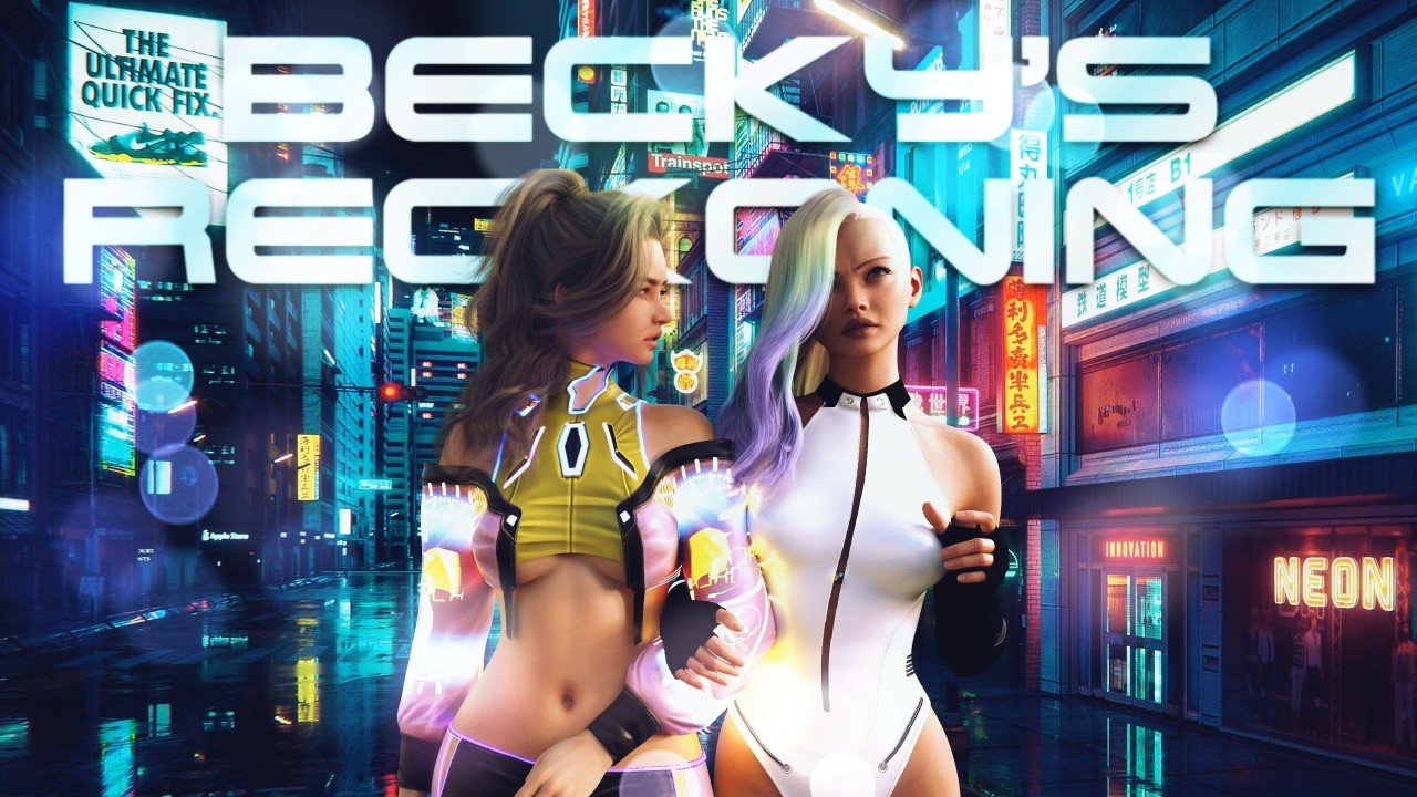 Becky’s Reckoning [v1.0 Prologue] APK Android Adult Game Download