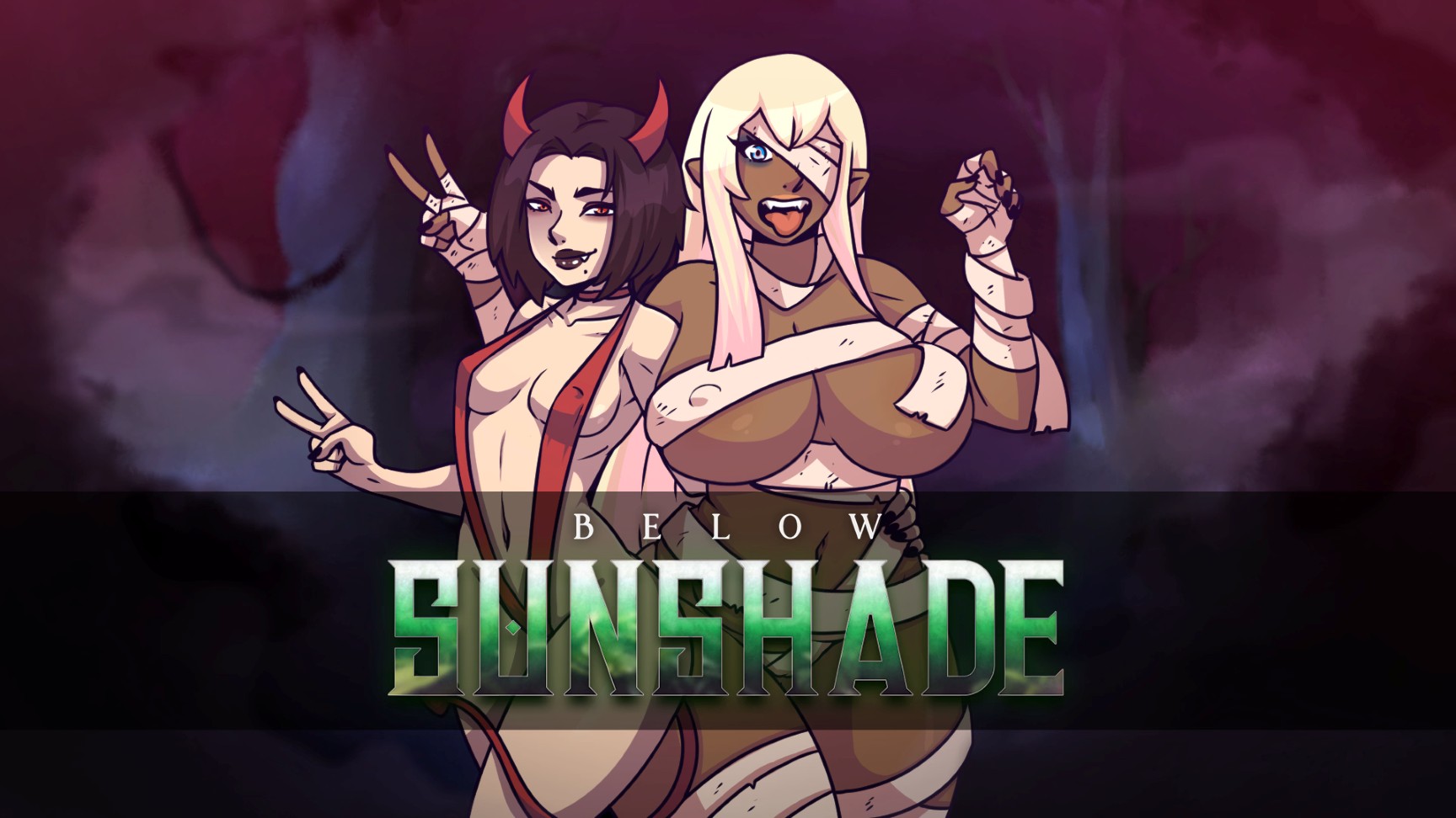 Below Sunshade v3.3 APK Android Adult Game Download