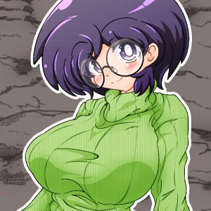 Big Breasted, Glasses Wearing Married Woman Mari's Erotic Trap Dungeon Featured