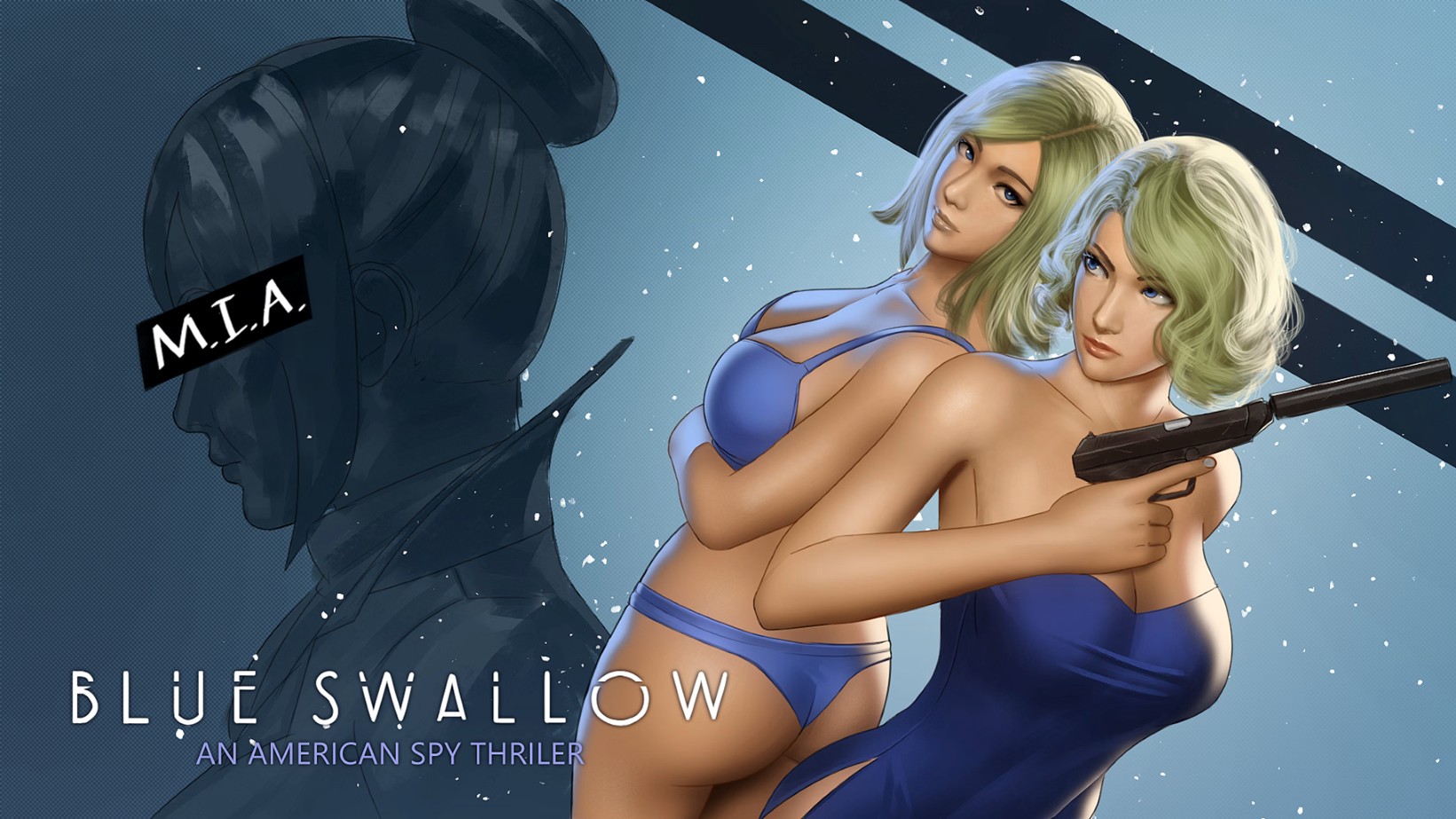 Blue Swallow [v0.14.2 HotFix2] APK Android Adult Game Download