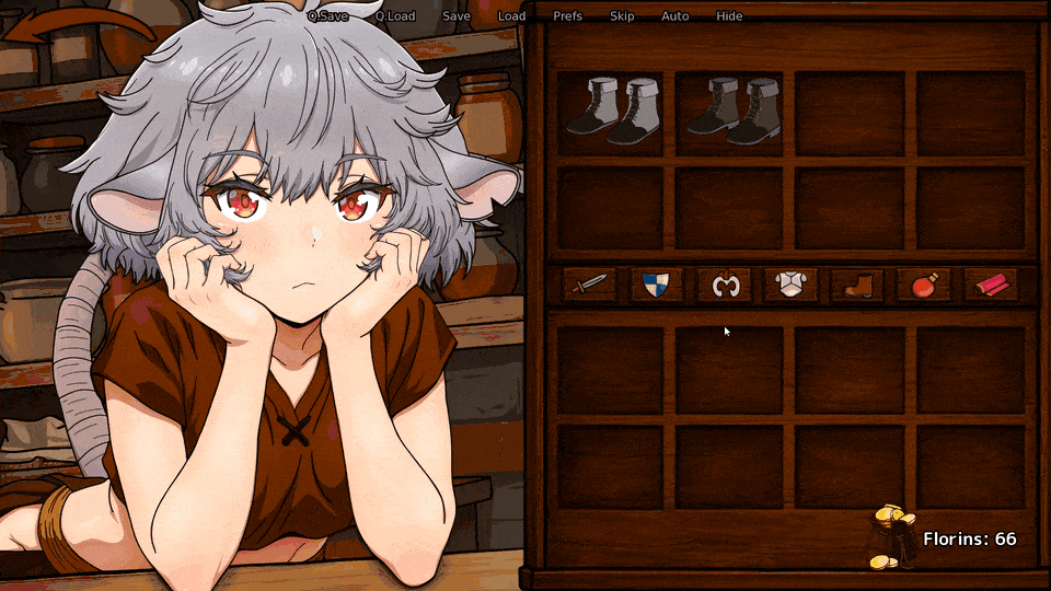 Chasing Memories – A Monster Girl Rpg (1)