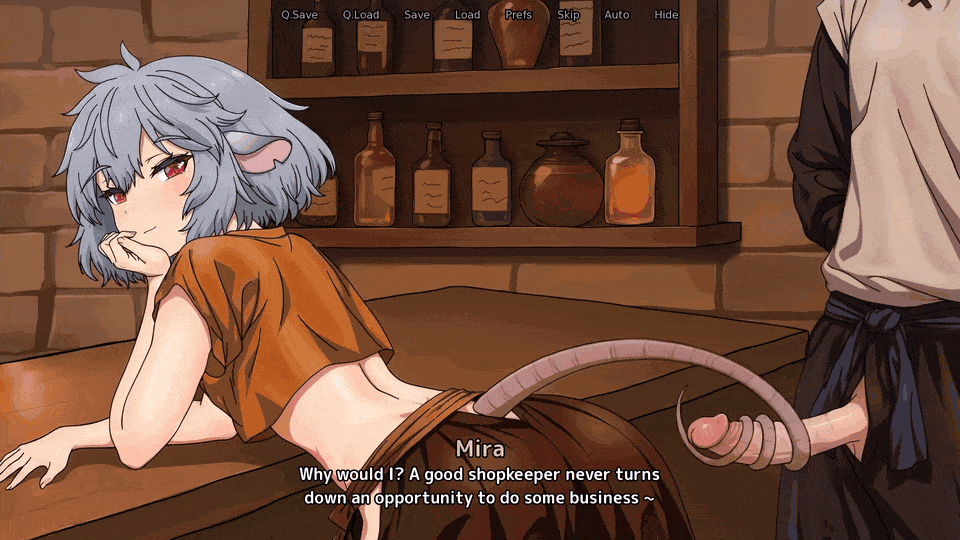 Chasing Memories – A Monster Girl Rpg (3)