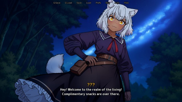 Chasing Memories – A Monster Girl Rpg (3)