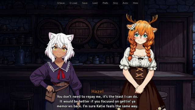 Chasing Memories – A Monster Girl Rpg (4)
