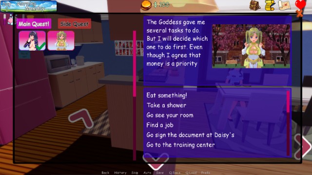 Chrono Harem Artifact Of Syr (2)