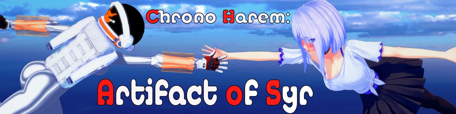 Chrono Harem: Artifact of Syr v0.2.1A APK Android Adult Game Download