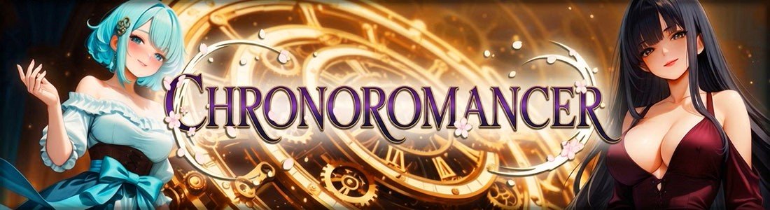 Chronoromancer v0.89 APK Android Adult Game Download