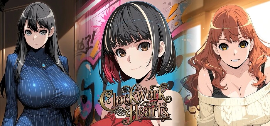 Clockwork Hearts v7.0 APK Android Adult Game Download