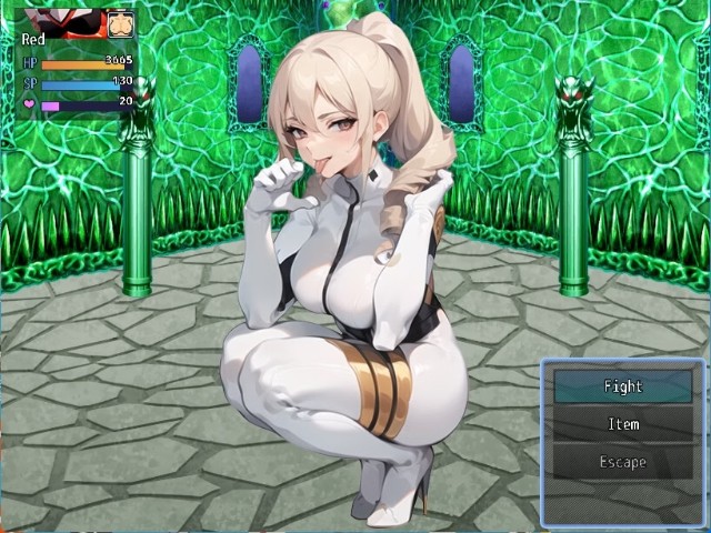 Ero Maso Rpg ~the Honey Trap Of Evil~ (5)