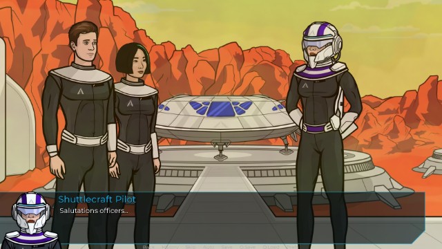 Exploring Shipmates (2)