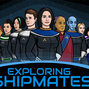 Exploring Shipmates Featured