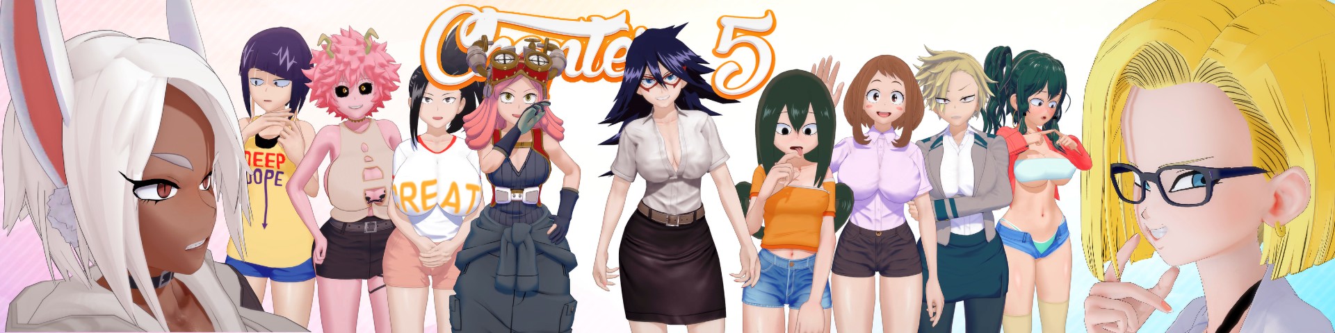 Futa Concoction [Ch.5 P3 Fix4] APK Android Adult Game Download