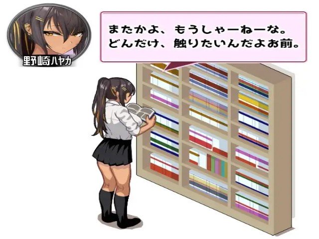 Gyaru Room! The Hangout Spot For Gyaru Near The School (8)