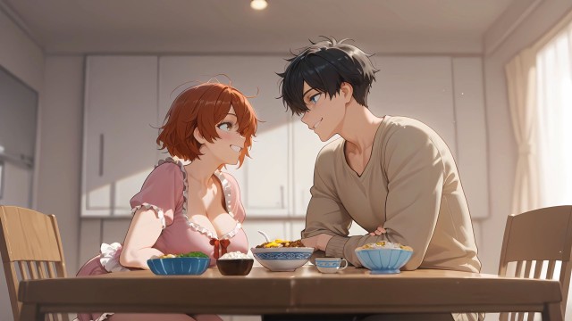 Help! I Married A Slut! (3)