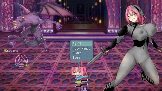 Holy Knight Liana The Warrior Of Prison Island (5)