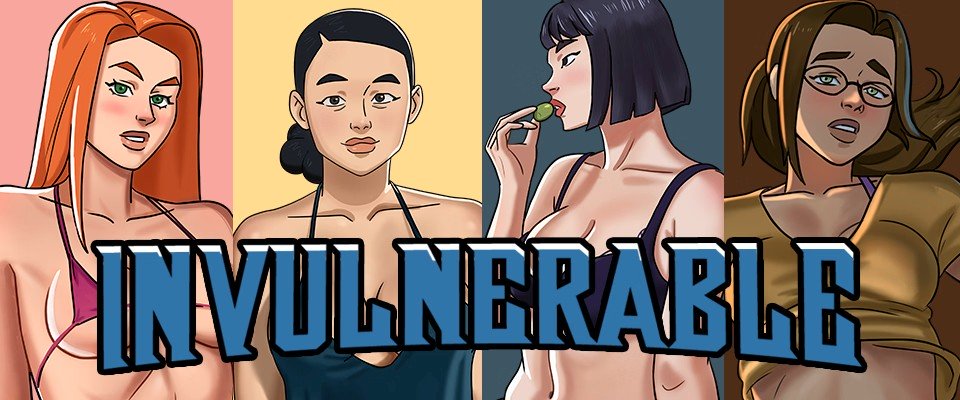Invulnerable v1.05a Public APK Android Adult Game Download