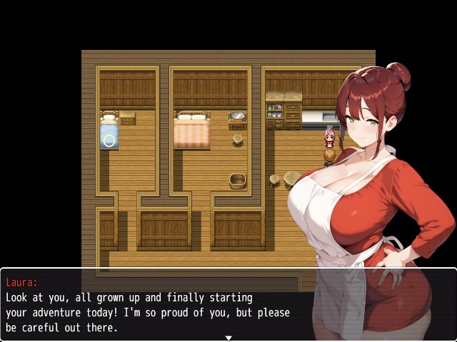 Laura And The Ntr Village (2)