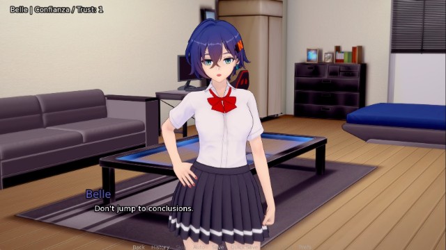 Living With Belle (3)